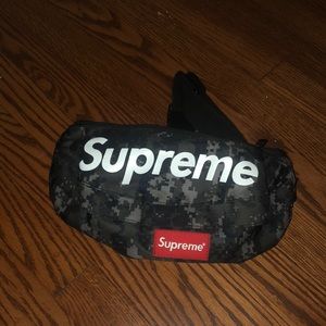 Supreme Fanny Pack